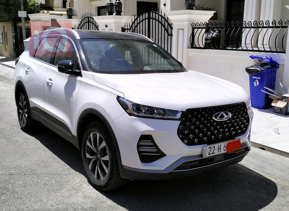 Chery Tiggo 7 Pro